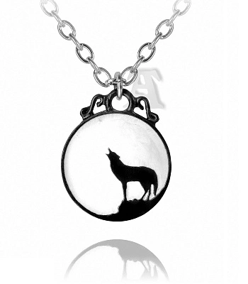 подвес alchemy gothic (алхимия готик) p252 wolf