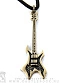 подвес joker гитара warlock "heavy metal"