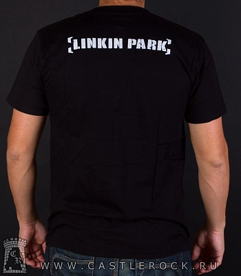 футболка linkin park