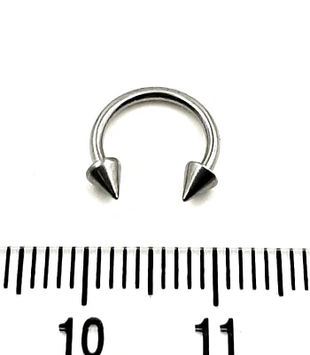 Циркуляр Сталь с Шипами 1,2 х 8 х 3/3