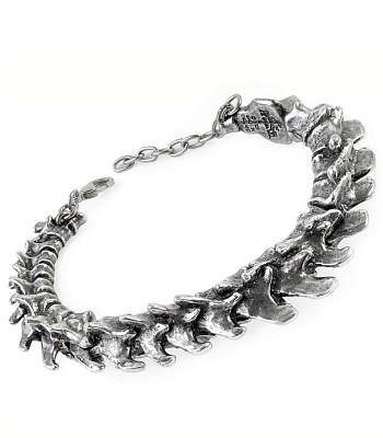 браслет alchemy gothic (алхимия готик) a29 vertebrae