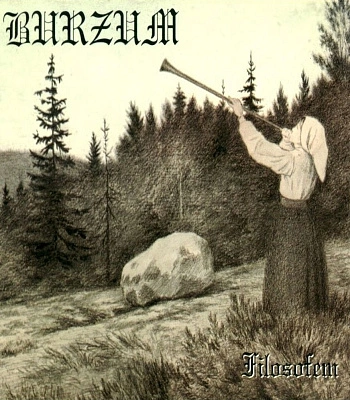 CD Burzum "Filosofem"