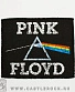 нашивка pink floyd "the dark side of the moon" (прин потертый)