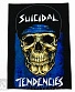 нашивка на спину suicidal tendencies "collection"