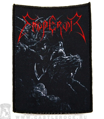 нашивка emperor