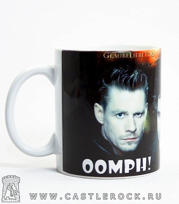 кружка oomph! (группа)
