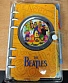 блокнот-скетчбук beatles