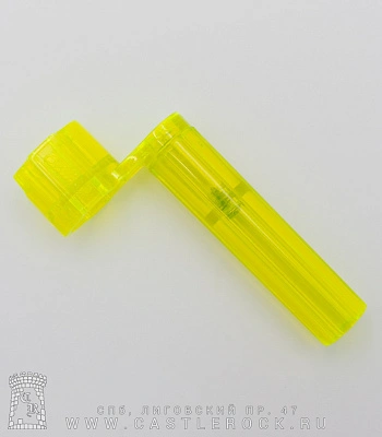 машинка для намотки струн alice (большая, желтая)