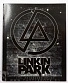 тетрадь linkin park