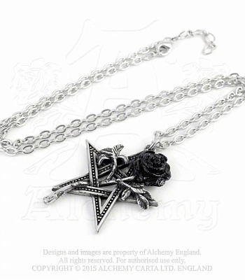 подвес alchemy gothic (алхимия готик) p715 ruah vered