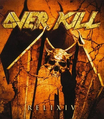 CD Overkill "ReliXIV/Killbox 13"
