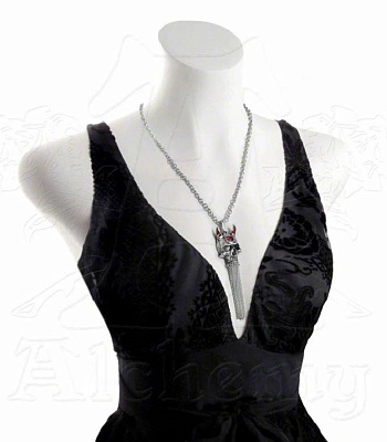 подвес alchemy gothic (алхимия готик) p699 asmodeus