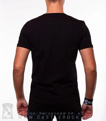 футболка doors "strange days" (группа)