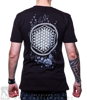 футболка bring me the horizon "sempiternal"