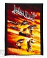 нашивка на спину judas priest "firepower"