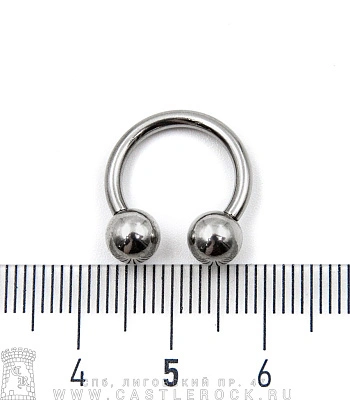 Циркуляр Сталь с Шариками 2 х 12 х 6/6