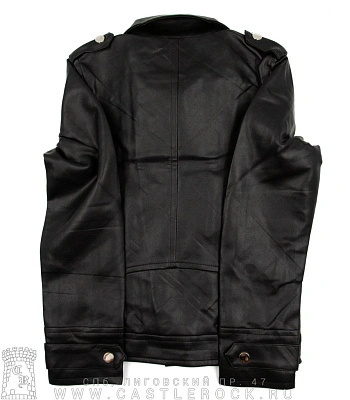 косуха детская к/з (без ремня) т2303