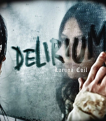 CD Lacuna Coil "Delirium"