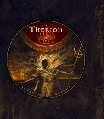CD Therion "Blood Of The Dragon"