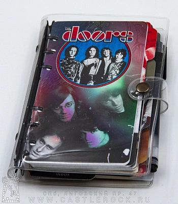 блокнот-скетчбук doors