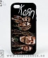 чехол для iphone korn (группа)