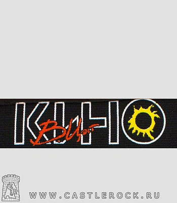 напульсник на резинке кино в. цой