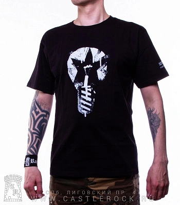 футболка ддт (лампочка)