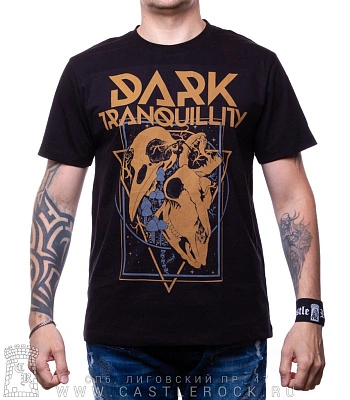 футболка dark tranquillity