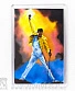 магнит прямоугольный queen freddie mercury "freddie mercury tribute"