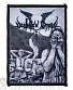 нашивка deathspell omega "drought"