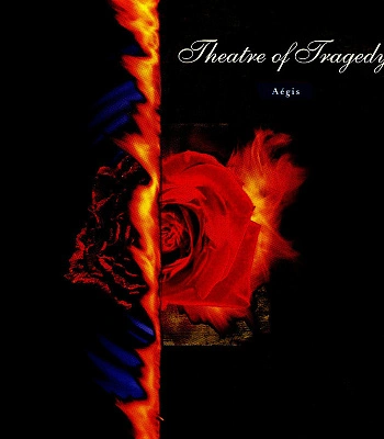 CD Theatre Of Tragedy "Aegis"