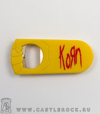 открывалка korn