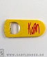 открывалка korn