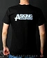 футболка asking alexandria (флаг великобритании)