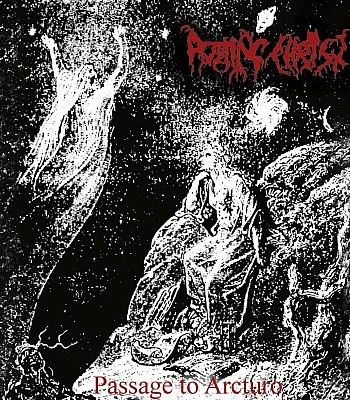 CD Rotting Christ "Passage To Arcturo"