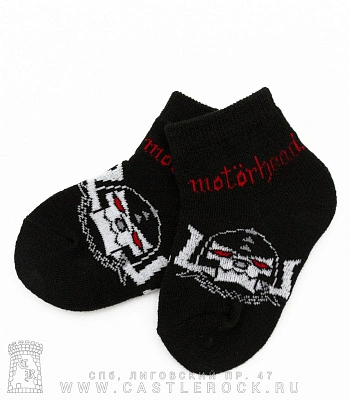 носочки детские motorhead