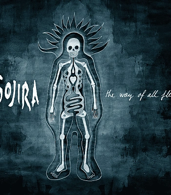 CD Gojira "The Way Of All Flesh"