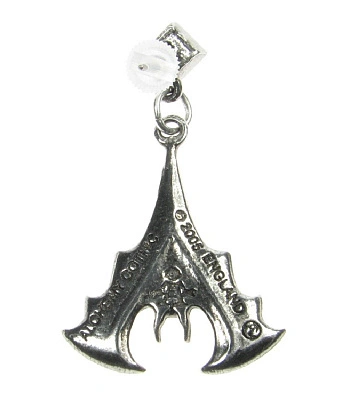 серьга alchemy gothic (алхимия готик) e229 sanguine torpor