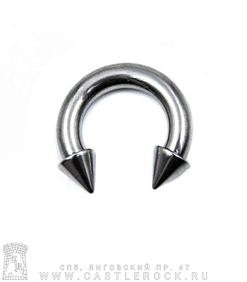 Циркуляр Хард Сталь с Шипами 5 х 16 х 8/8