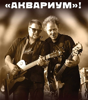 книга "осторожно! играет аквариум!" гуницкий дж.