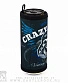 чехол на банку череп "crazy biker"
