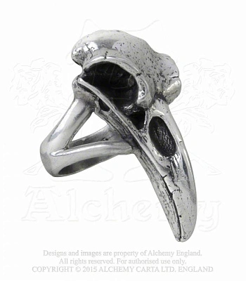 кольцо alchemy gothic (алхимия готик) r201 rabeschadel