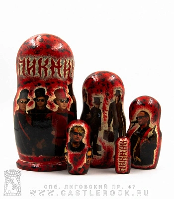 матрешка пикник