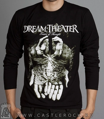 футболка dream theater "train of thought" д/р