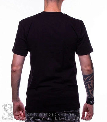 футболка zz top (ч/б)