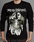 футболка dream theater "train of thought" д/р