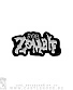 значок цанга rob zombie