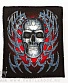 нашивка череп (трайбл)