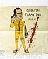 чехол на подушку quentin tarantino
