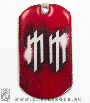 жетон цветной marilyn manson